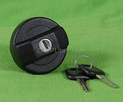 Genuine Factory OEM Locking Gas Cap for Land Range Rover Discovery Defender 