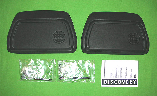 Factory Genuine OEM Picnic Tray Kit for Land Rover Discovery