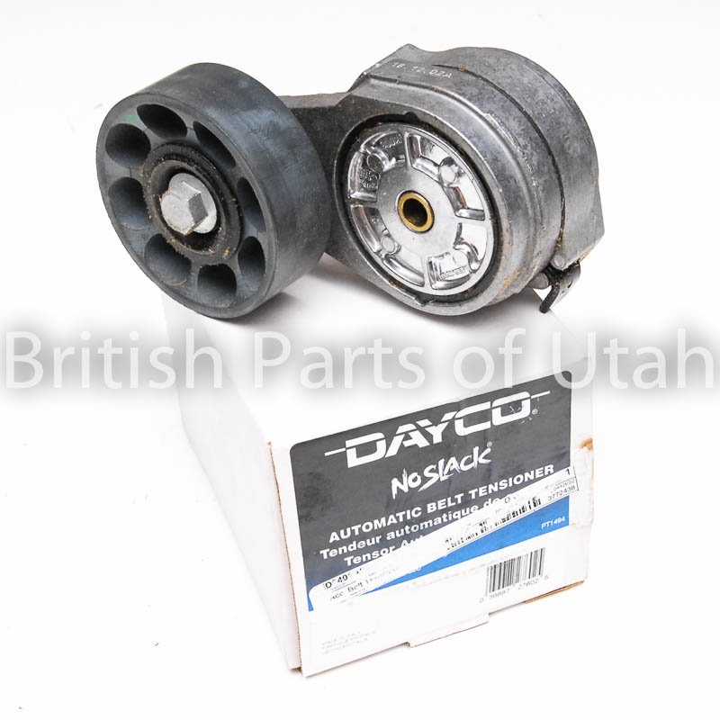 thumbnail image 2 of Genuine Dayco (OEM) Belt Tensioner Pulley For Land Rover Discovery 2 & Range Rover P38 2 of 6