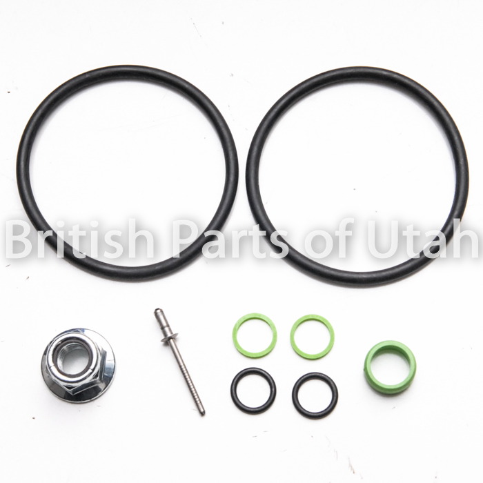 thumbnail image 2 of Genuine Land Rover Hood Lift Struts – Pair For Range Rover Sport / LR3 / LR4 (LR009106) 2 of 2