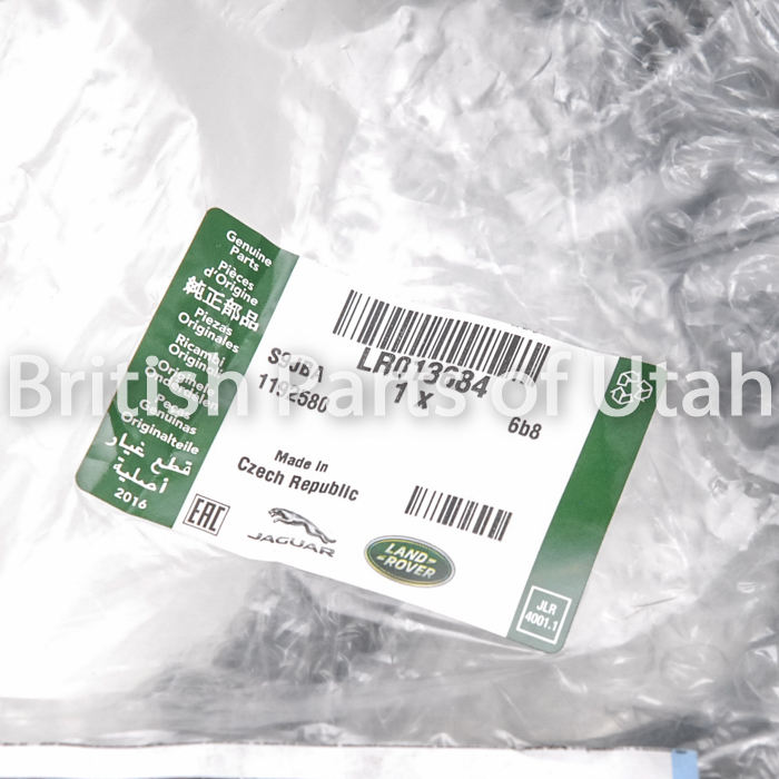 thumbnail image 2 of Genuine Land Rover Lower Radiator Hose (LR013684) - For Range Rover Sport & LR4 2010-2013 2 of 3