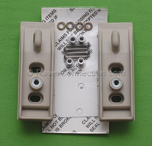 Genuine Factory OEM Dog Guard for Range Rover 4.0/4.6 (P38a) 