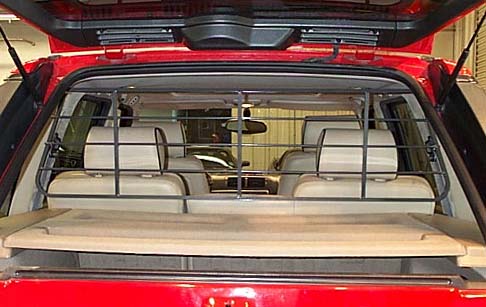 Genuine Factory OEM Dog Guard for Range Rover 4.0/4.6 (P38a) 