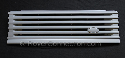 Land Rover Radiator Grill Range Rover P38a 4.0/4.6 Genuine OEM Factory Radiator Grill Grille ...