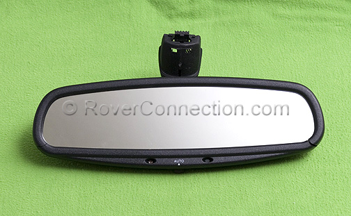 Genuine Factory OEM Rear View Mirror for Range Rover 4.0/4.6 (P38a) 